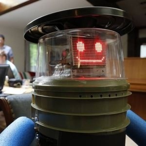 Robô HitchBot pediu carona na estrada - Reprodução/Facebook