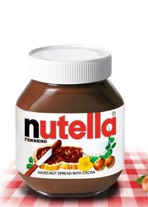 Nutella, creme de avelã do Grupo Ferrero - Divulgação