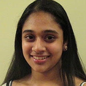 Trisha Prabh, 14, criou um projeto que tem o potencial de diminuir o ciberbullying  - BBC