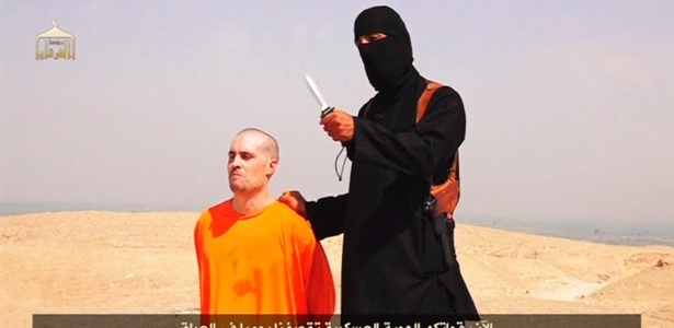 James Foley foi executado por militantes do Estado Islâmico em agosto do ano passado - Reuters