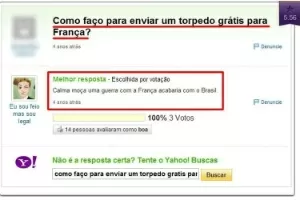 10 pérolas do 'Yahoo! Respostas' que ficaram para a história - Mega Curioso