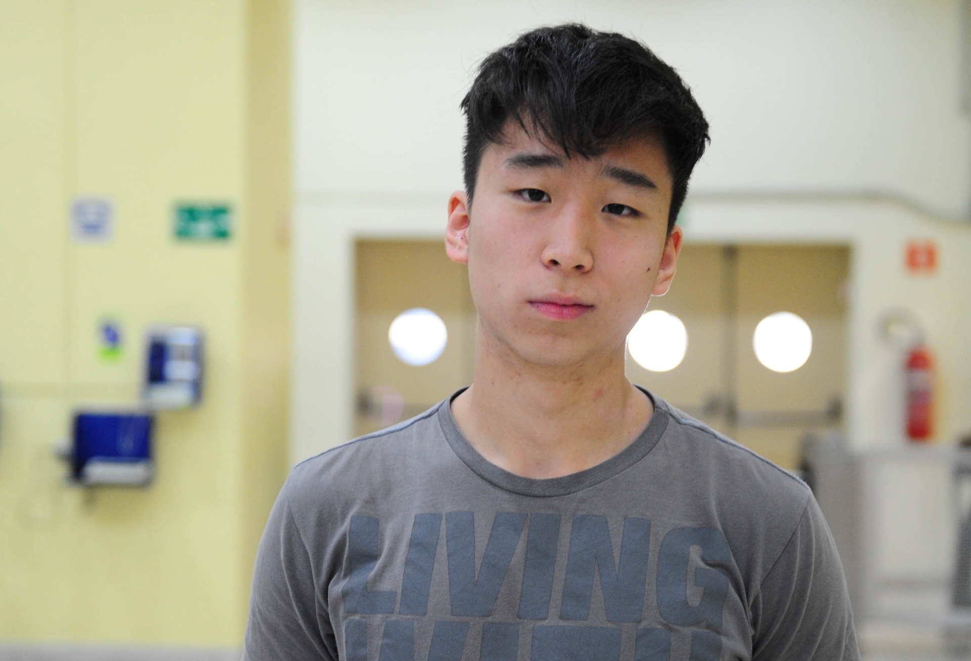 Estudantes de cursinho se preparam para o vestibular - Junior Lago/UOL