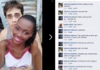 Post racista na internet pode resultar em prisão de autores; relembre casos - Reprodução/Facebook