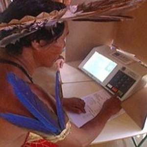 Nas eleições em outubro, 1605 indígenas em Rondônia estão cadastrados para votar