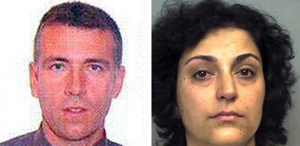Brett e Naghemeh King, pais de Ashya King, foram soltos hoje - Divulgação Polícia de Hampshire