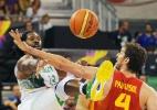 Mundial de Basquete: Brasil cai no mesmo grupo da atual campeã Espanha