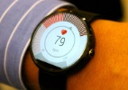 Relógio Moto 360 custa US$ 249 nos EUA; gadget chega em outubro ao Brasil - Guilherme Tagiaroli/UOL