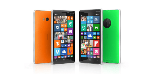 Lumia 830 possui sistema operacional Windows Phone 8.1 e processador de 1,2 Ghz - Divulgação