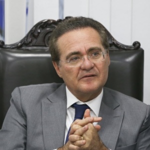PMDB de Renan Calheiros recebeu doação de grupo suspeito de fraudar licitação da Transpetro - Alan Marques/ Folhapress