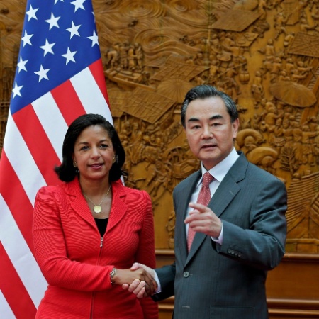 susan rice - Andy Wong/Pool/Reuters - Andy Wong/Pool/Reuters