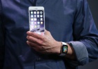 Analista da BBC elogia interface do Apple Watch, mas vê exageros - Justin Sullivan/Getty Images/AFP