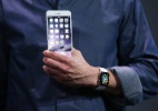 Apple lança iPhone 6, iPhone 6 Plus e Apple Watch - Justin Sullivan/Getty Images/AFP