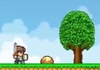Animação faz sucesso no YouTube satirizando games antigos - Reprodução/YouTube