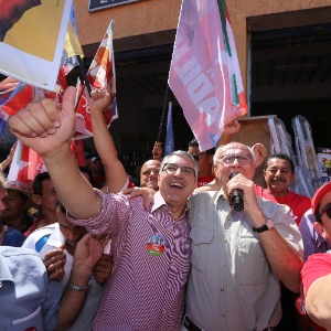 Padilha e Suplicy foram derrotados nas urnas em 2014 - Paulo Pinto/Analítica