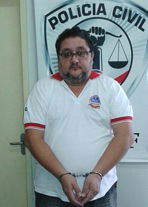 Cláudio Henrique Bezerra Barcelos, diretor da Casa de Detenção do Complexo Penitenciário de Pedrinhas (Cadet) - Seic/Divulgação