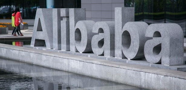 5.set.2014 - Sede da Alibaba em Hangzhou, província de Zhejiang, na China - Reuters