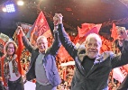 Lula e Tarso pedem mobilização na reta final da campanha no RS - Ricardo Stuckert/ Divulgação
