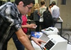 TRE dá treinamento de votação biométrica para presidentes de seção em GO - Divulgação/TRE-GO