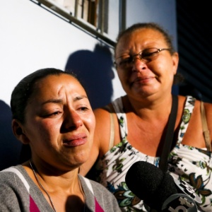 "Por que o governo coloca policial despreparado para lidar com pessoas?", questionou a viúva Cláudia Silva Lopes - Rubens Cavallari/Folhapress