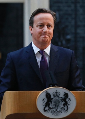 O premiê britânico, David Cameron - Suzanne Plunkett/Reuters