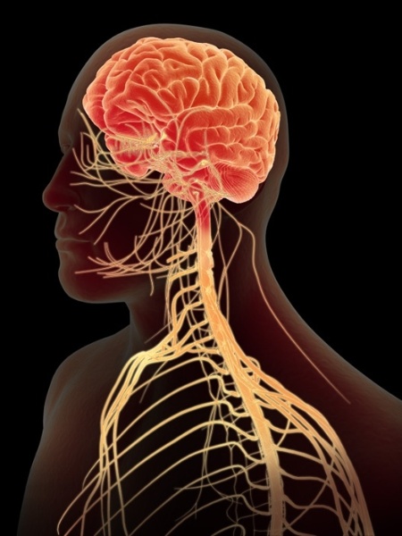 Sistema Nervoso Central, ou SNC