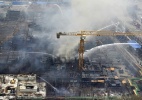 Imagens do dia - 27 de setembro de 2014 - Luigi Costantini/AP Photo