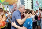 Veja fotos da campanha eleitoral no Espírito Santo - Divulgação