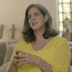 Renata Campos, viúva do ex-governador de Pernambuco Eduardo Campos - Reprodução