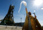 Imagens do dia - 27 de setembro de 2014 - Luigi Costantini/AP Photo