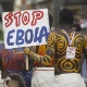 Como ebola está afetando o esporte - Luc Gnago/ Reuters