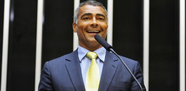 Romário (PSB) é eleito senador pelo Rio - Divulgação