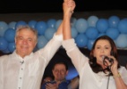Ibope: Suely Campos (PP) tem 56%; Chico Rodrigues (PSB), 44%, em Roraima (Foto: Divulgação)