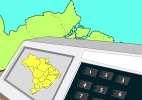 64 locais de votação mudaram de endereço em Fortaleza; saiba onde votar - Arte/UOL
