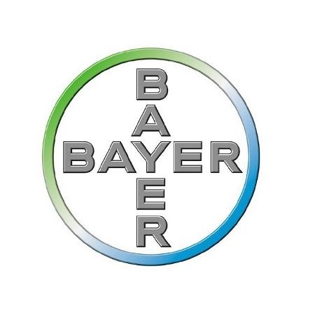 Logotipo da Bayer - Reprodução