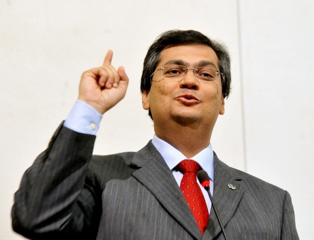 O candidato do PC do B ao governo do Maranhão, Flavio Dino, já foi presidente da Embratur: desafios em segurança pública e saúde
