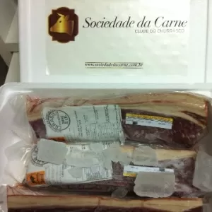 Sociedade da Carne