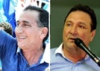 Waldez (PDT) tem 62% e Camilo (PSB), 38% de votos válidos no Amapá - Arte UOL
