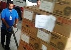 TRE-AM realiza transporte e instalação de urnas em Manaus - Euzivaldo Queiroz/A Crítica