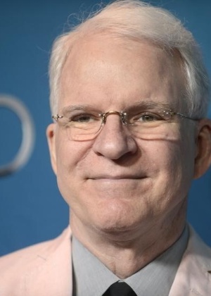 O ator Steve Martin, homenageado pelo conjunto da obra - Reuters