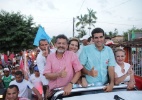 Veja imagens da campanha eleitoral no Pará - Divulgação