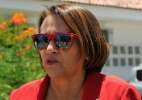 Fátima Bezerra (PT) é eleita senadora pelo Rio Grande do Norte - Brunno Antunes/Eleven/Estadão Conteúdo