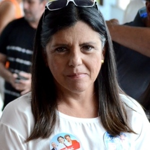 A ex-governadora do Estado do Maranhão, Roseana Sarney (PMDB) - Beto Macario - 5.out.2014/UOL