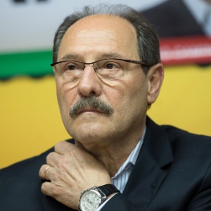 José Ivo Sartori, governador do Rio Grande do Sul - Marcelo Camargo/Agência Brasil