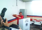 João Paulo (PT) vota em Recife; candidato a senador ficou em 2º - Divulgação