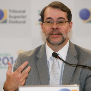 O ministro do STF Dias Toffoli - Joel Rodrigues/ Folhapress