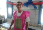 Mesário cearense prepara café da manhã e tapete vermelho para receber eleitores - Tribuna do Ceará/ Rosana Romão