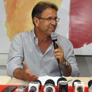 O governador do Tocantins, Marcelo Miranda (PMDB) - Elizeu Oliveira/Divulgação