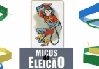 Blogueiros do UOL elegem os maiores "micos" da eleição - Arte/UOL