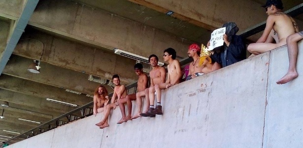 Resultado de imagem para imagem para os nudismo nas universidades pÃºblicas