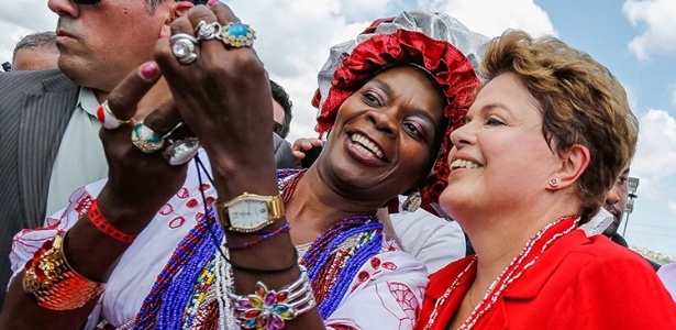 Entre as estratégias de Dilma para se reeleger, crescer no Nordeste é uma delas